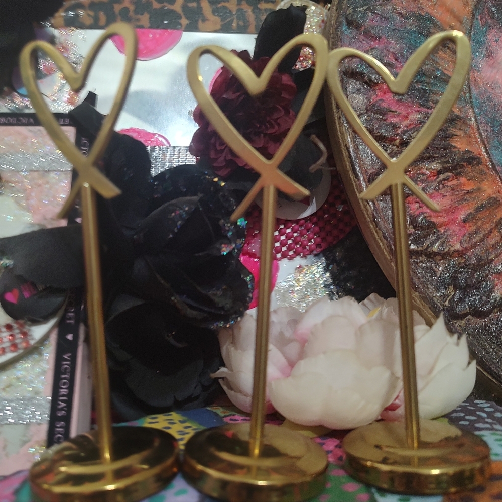 Victoria's Secret Decor